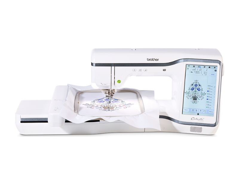 Brother Stickmaschine Innov is CX1e