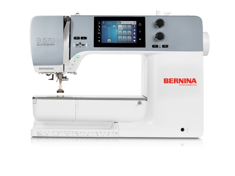 Bernina 570qe