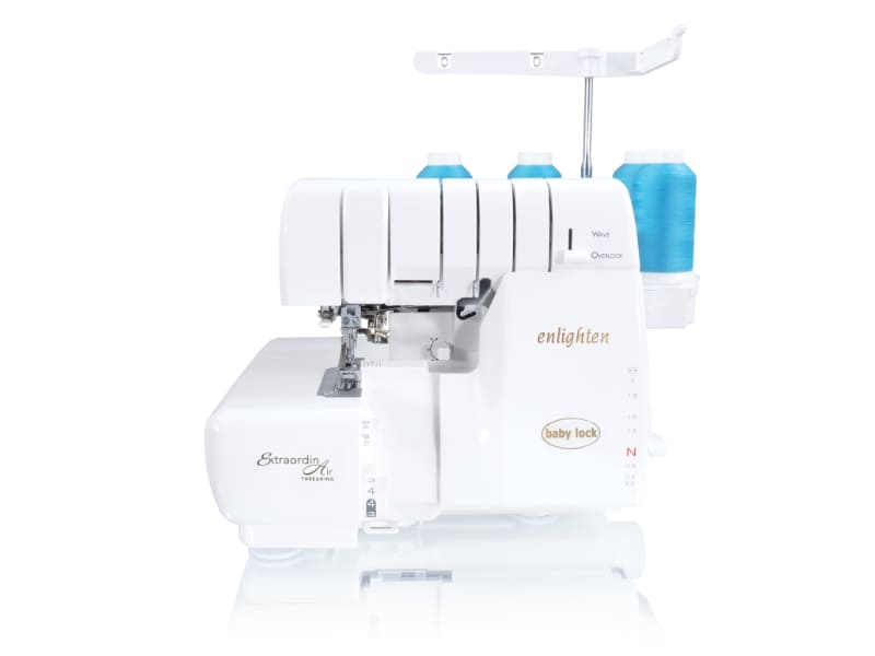 Baby lock enlighten extraordin air