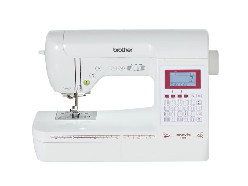 Brother innovis f 400
