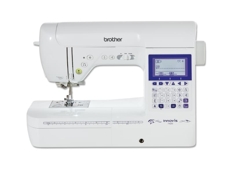 Brother innovis f 420