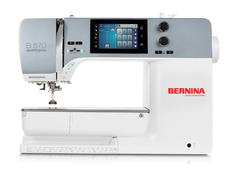 B 570 bernina
