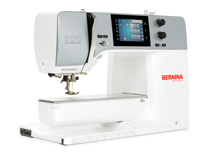 570qe naehmaschine