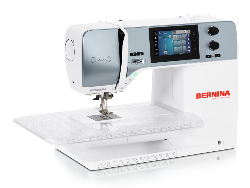 Bernina 480 standard