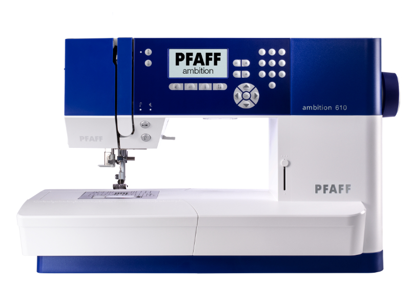 Pfaff ambition