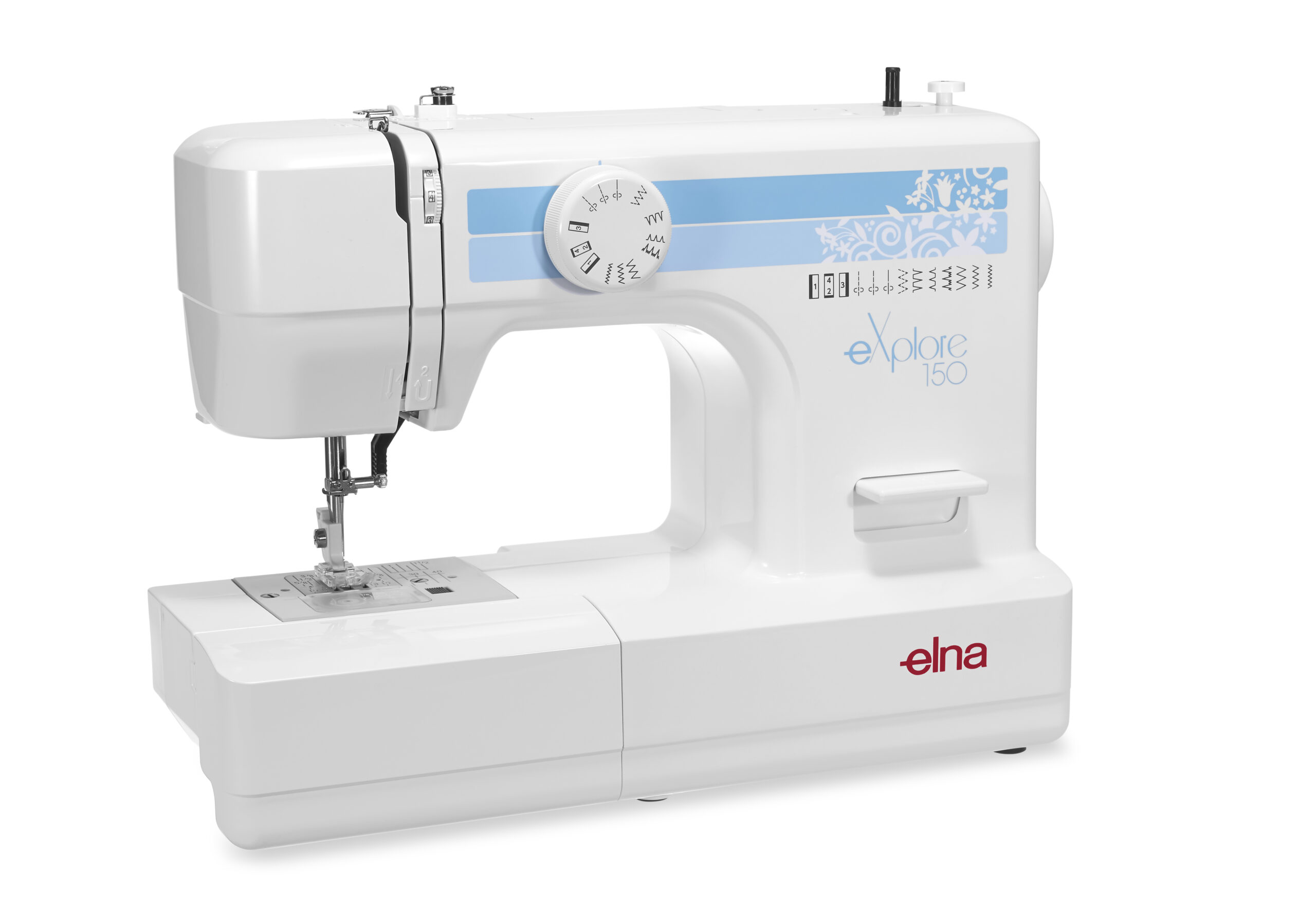 ELNA EXPLORE 150 3