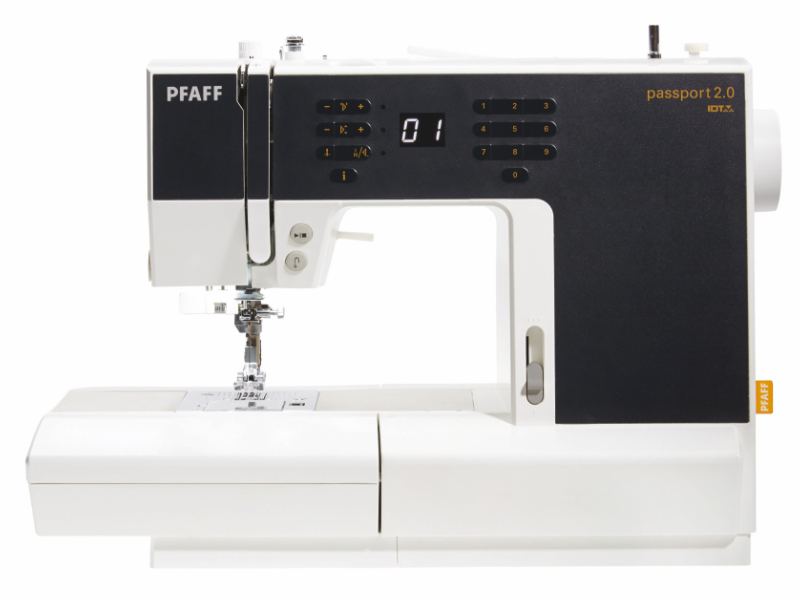 Pfaff Passport 2.0