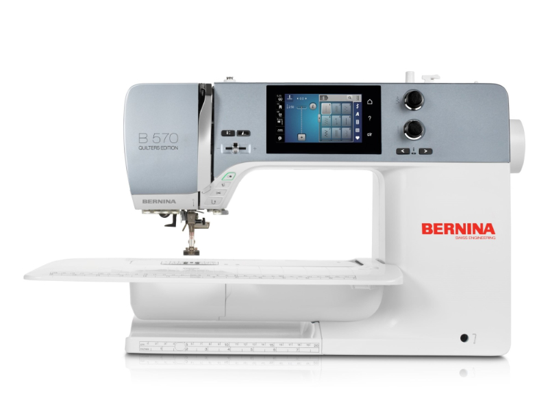 Bernina 570 QE